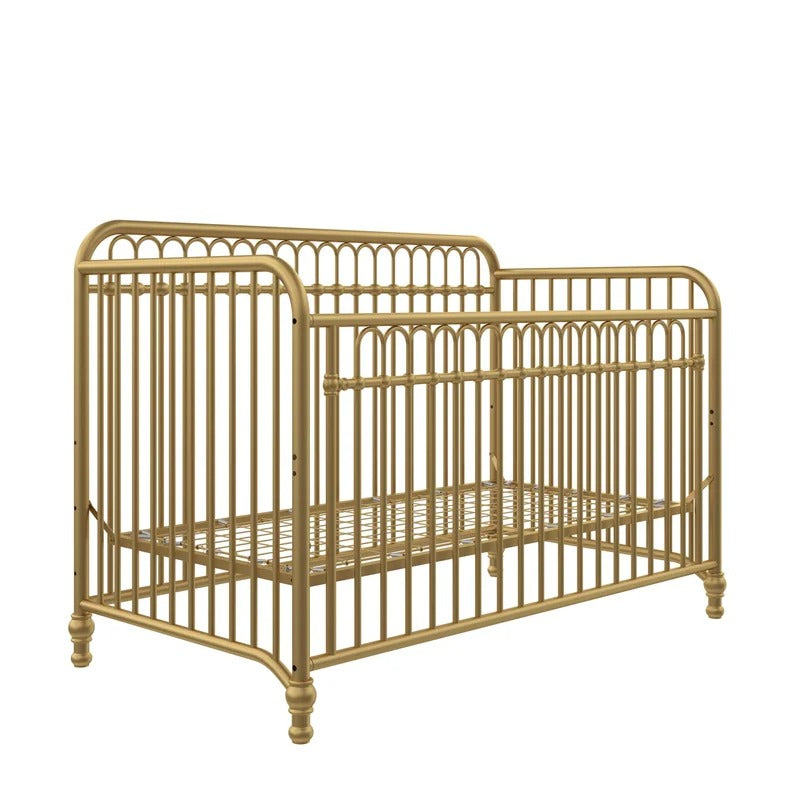 Cribs: 3-in-1 Convertible Crib