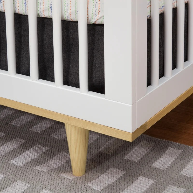 Cribs: 3-in-1 Convertible Crib