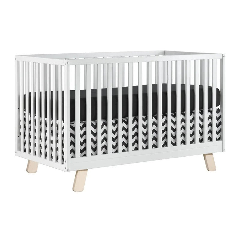 Cribs: 3-in-1 Convertible Crib