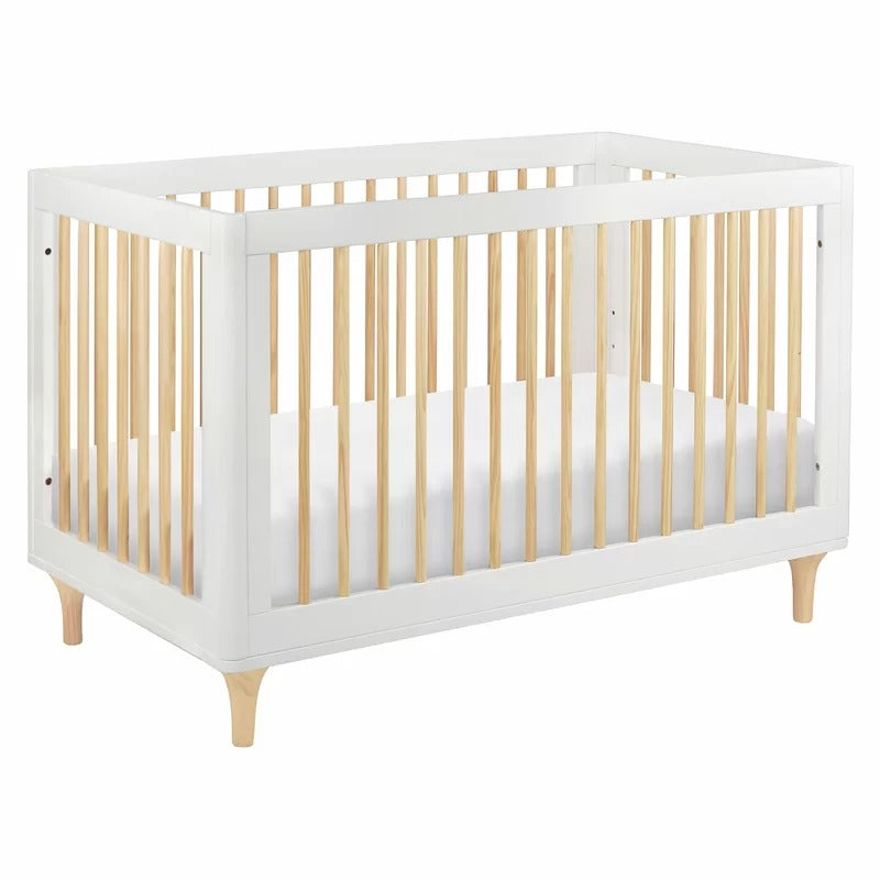 Cribs: 3-in-1 Convertible Crib
