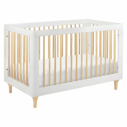 Cribs: 3-in-1 Convertible Crib