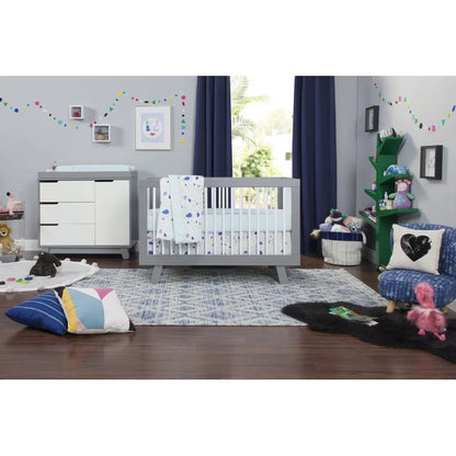 Cribs: 3-in-1 Convertible Crib