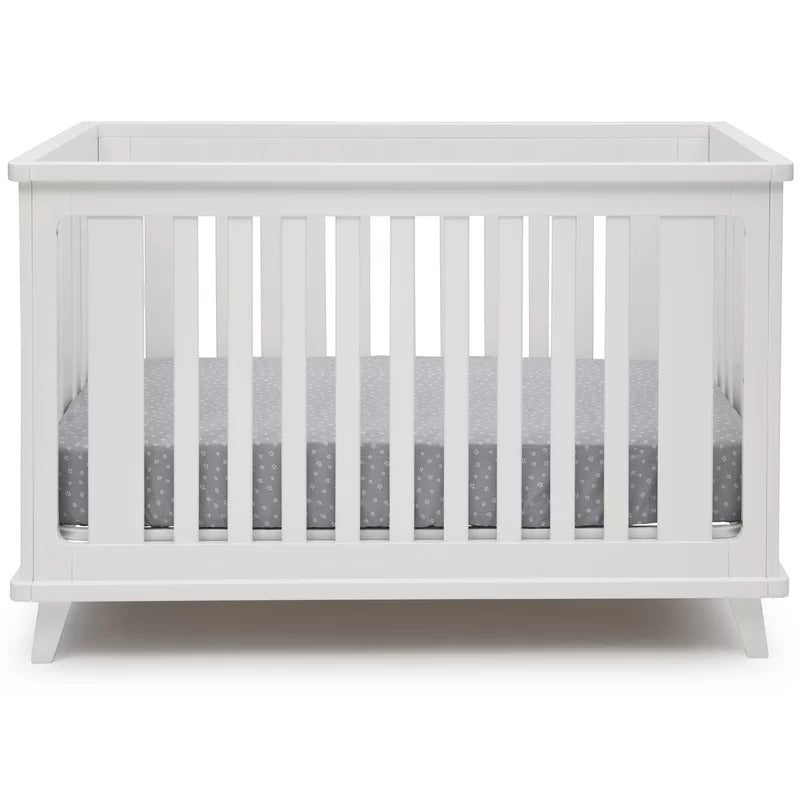 Cribs: 3-in-1 Convertible Crib