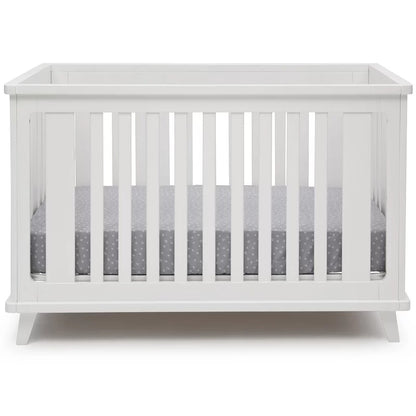 Cribs: 3-in-1 Convertible Crib