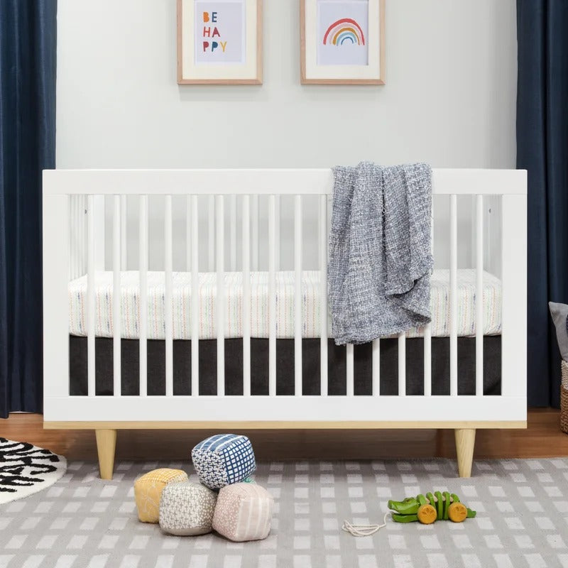 Cribs: 3-in-1 Convertible Crib
