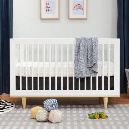 Cribs: 3-in-1 Convertible Crib
