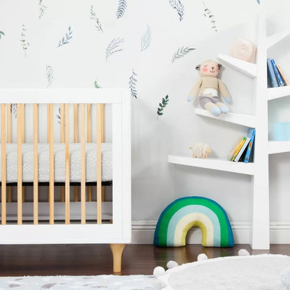 Cribs: 3-in-1 Convertible Crib