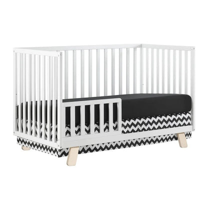Cribs: 3-in-1 Convertible Crib