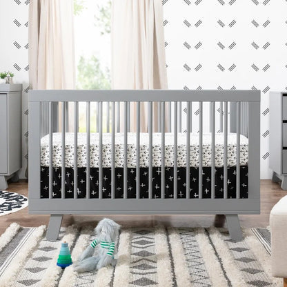 Cribs: 3-in-1 Convertible Crib