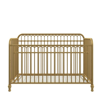 Cribs: 3-in-1 Convertible Crib