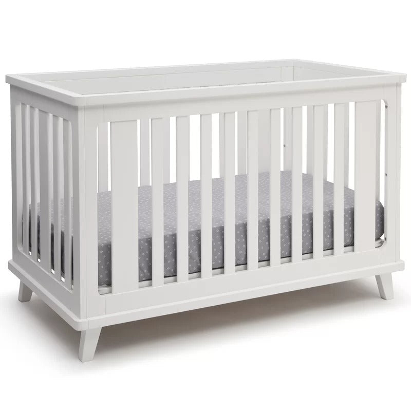 Cribs: 3-in-1 Convertible Crib