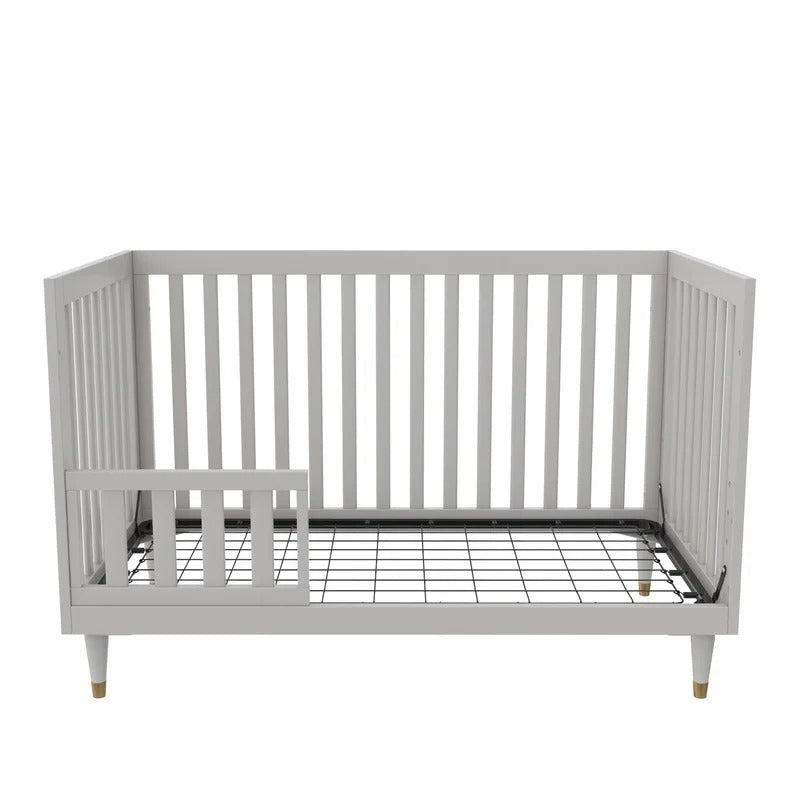 Cribs: 3-in-1 Convertible Crib