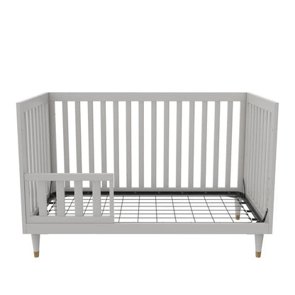 Cribs: 3-in-1 Convertible Crib