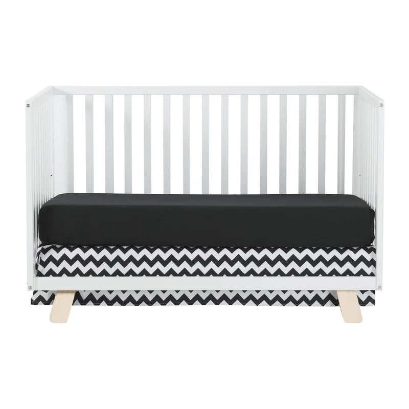 Cribs: 3-in-1 Convertible Crib