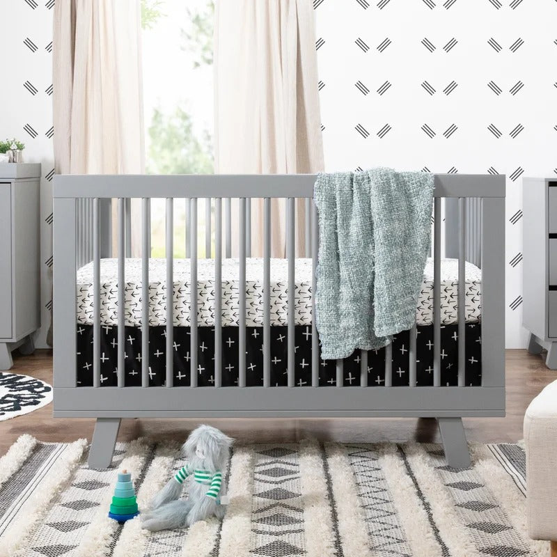 Cribs: 3-in-1 Convertible Crib