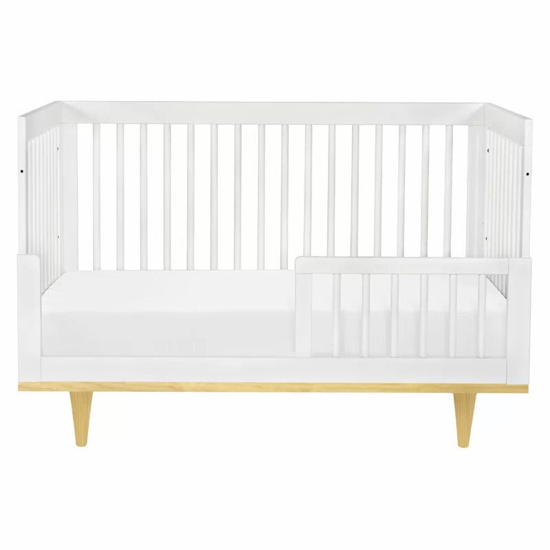 Cribs: 3-in-1 Convertible Crib