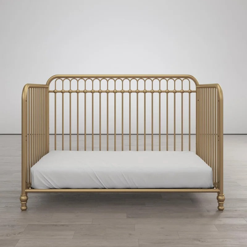 Cribs: 3-in-1 Convertible Crib