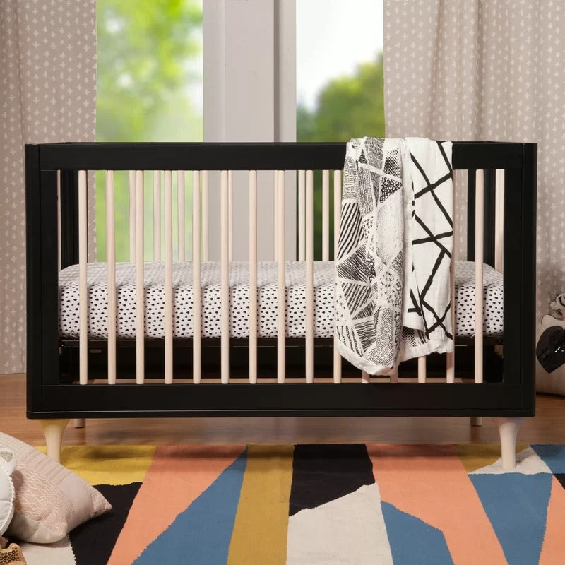 Cribs: 3-in-1 Convertible Crib