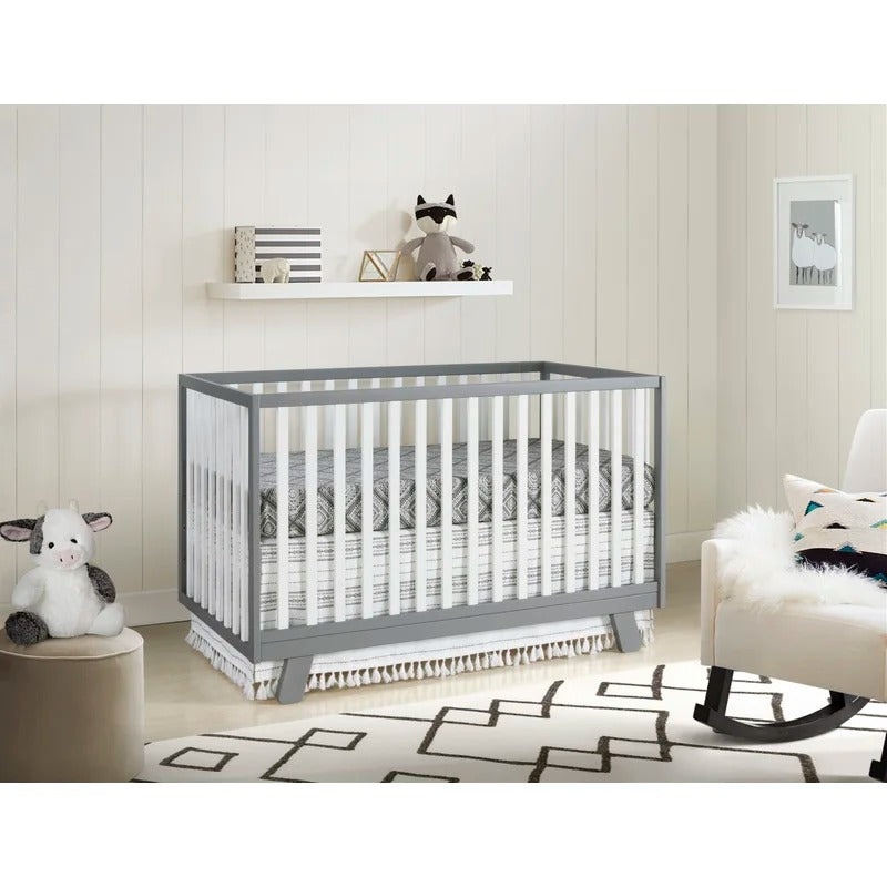 Cribs: 3-in-1 Convertible Crib