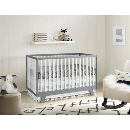 Cribs: 3-in-1 Convertible Crib