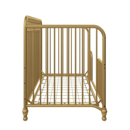 Cribs: 3-in-1 Convertible Crib