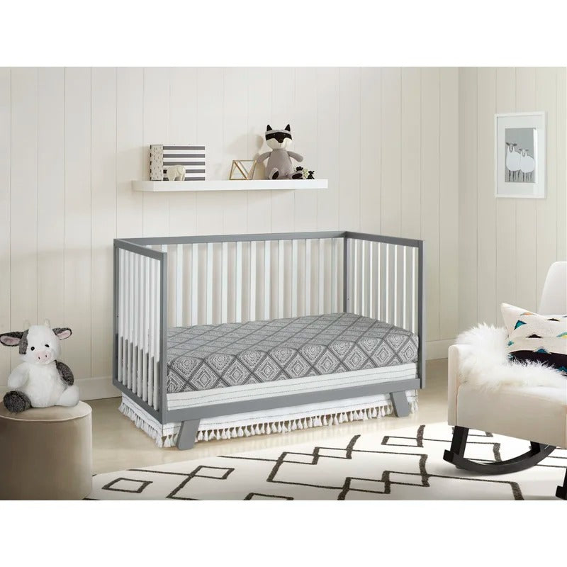 Cribs: 3-in-1 Convertible Crib