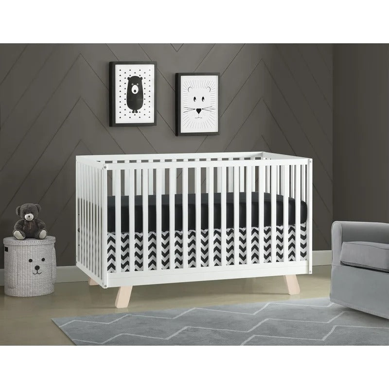Cribs: 3-in-1 Convertible Crib