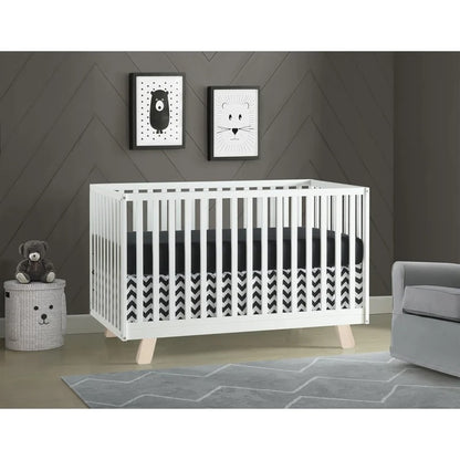 Cribs: 3-in-1 Convertible Crib