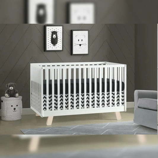 Cribs 3-in-1 Convertible Crib
