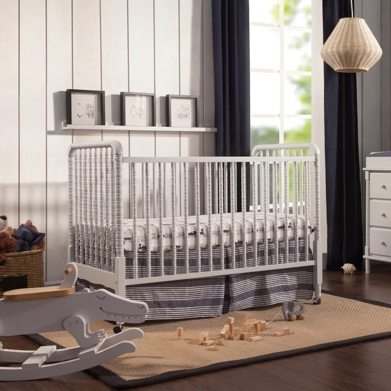Cribs: 3-in-1 Standard Convertible Portable Crib
