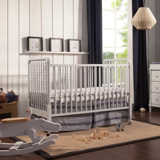 Cribs: 3-in-1 Standard Convertible Portable Crib
