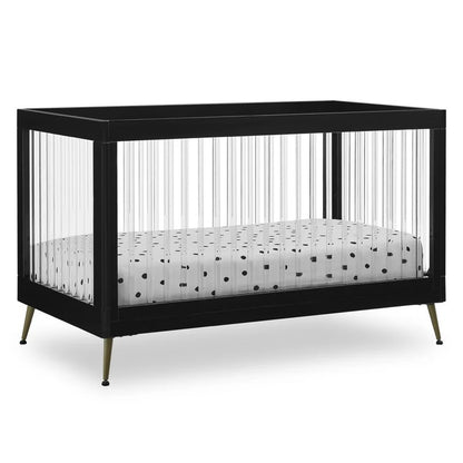 Cribs: 4-in-1 Convertible Crib