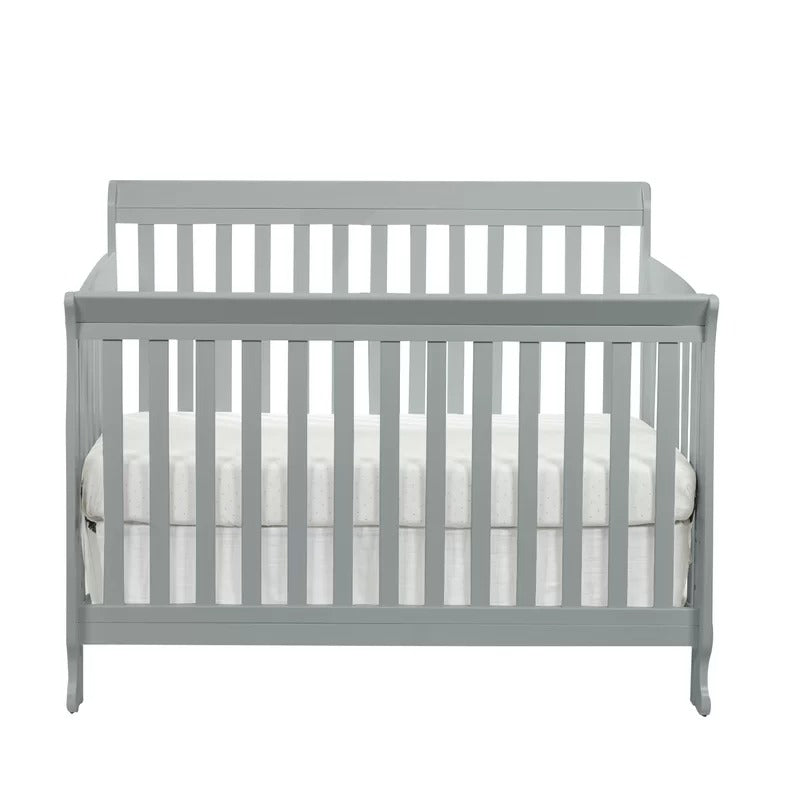 Cribs: 4-in-1 Convertible Crib