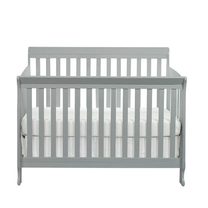 Cribs: 4-in-1 Convertible Crib