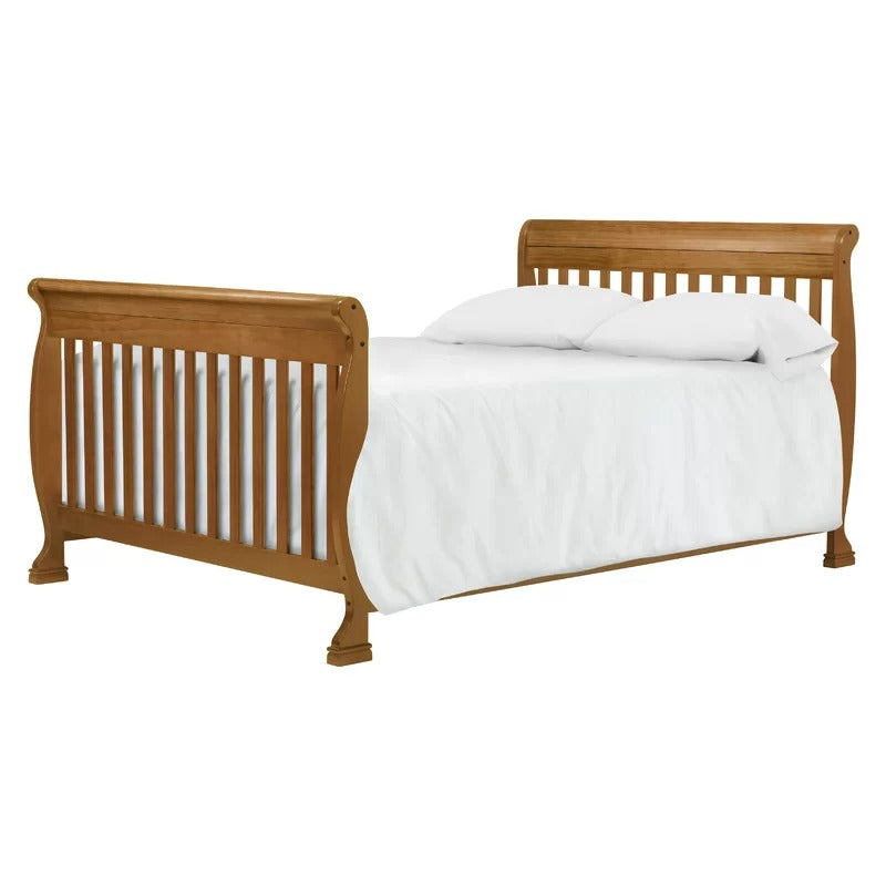 Cribs: 4-in-1 Convertible Crib