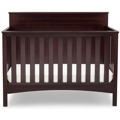Cribs: 4-in-1 Convertible Crib