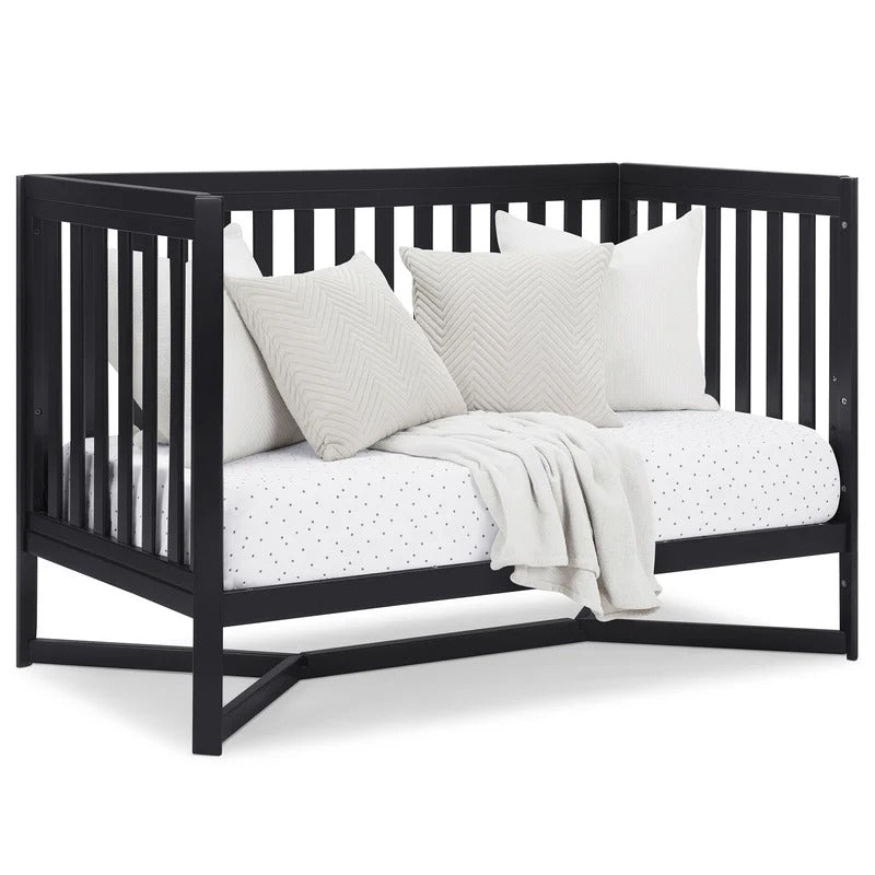 Cribs: 4-in-1 Convertible Crib
