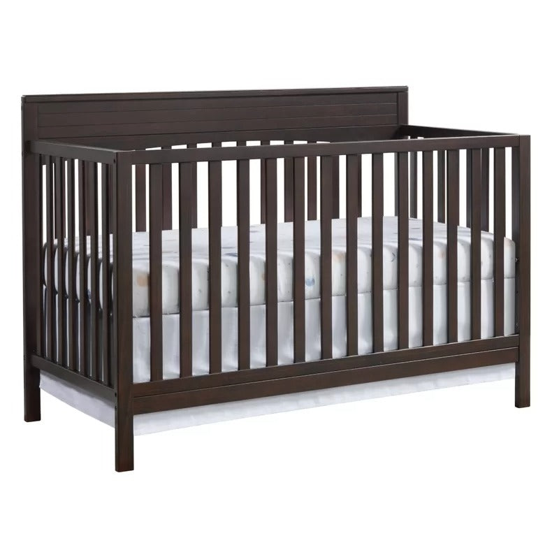 Cribs: 4-in-1 Convertible Crib