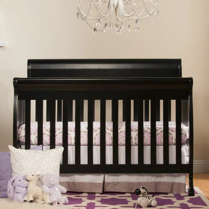Cribs: 4-in-1 Convertible Crib