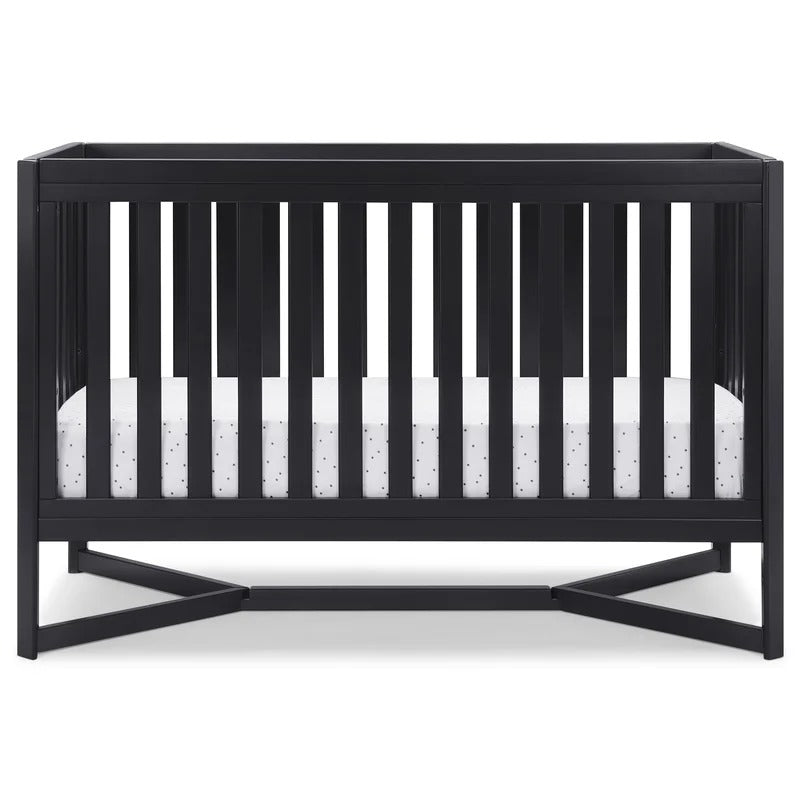 Cribs: 4-in-1 Convertible Crib