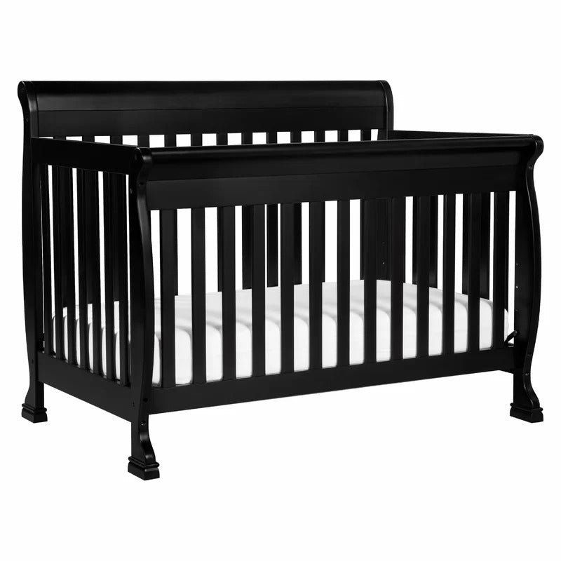 Cribs: 4-in-1 Convertible Crib