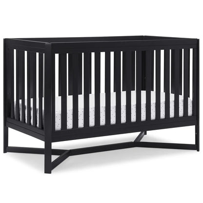 Cribs: 4-in-1 Convertible Crib