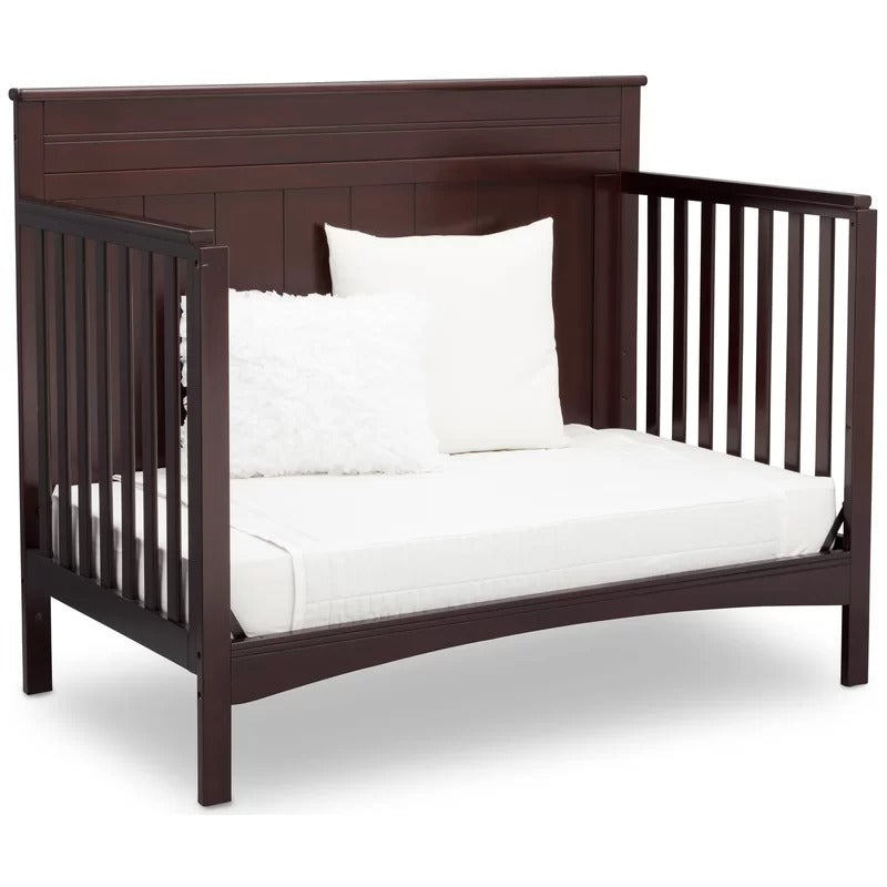 Cribs: 4-in-1 Convertible Crib
