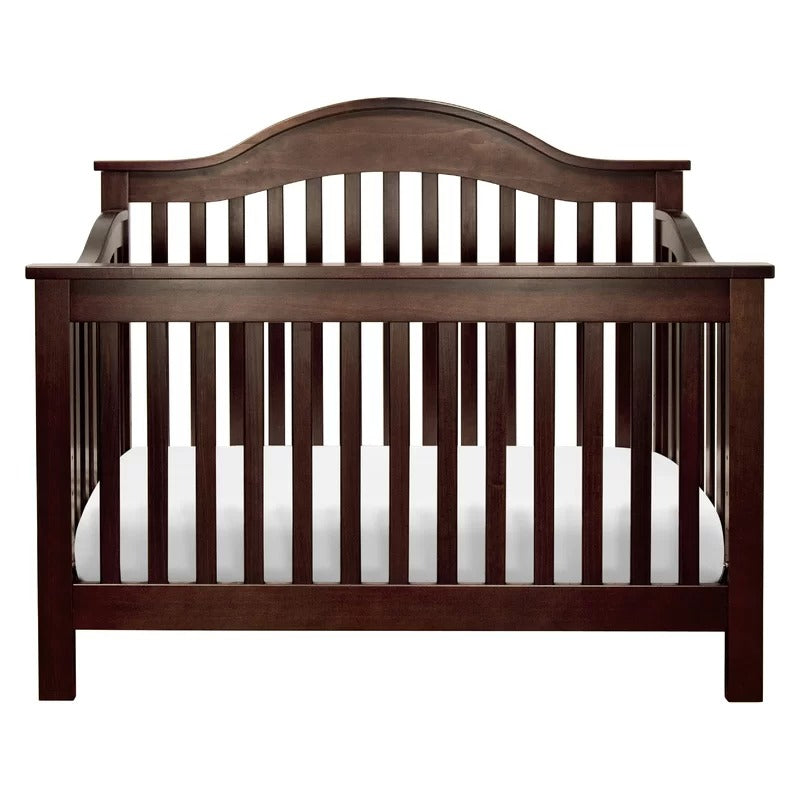 Cribs: 4-in-1 Convertible Crib