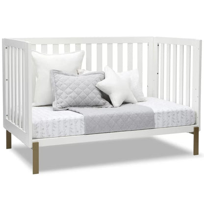 Cribs: 4-in-1 Convertible Crib
