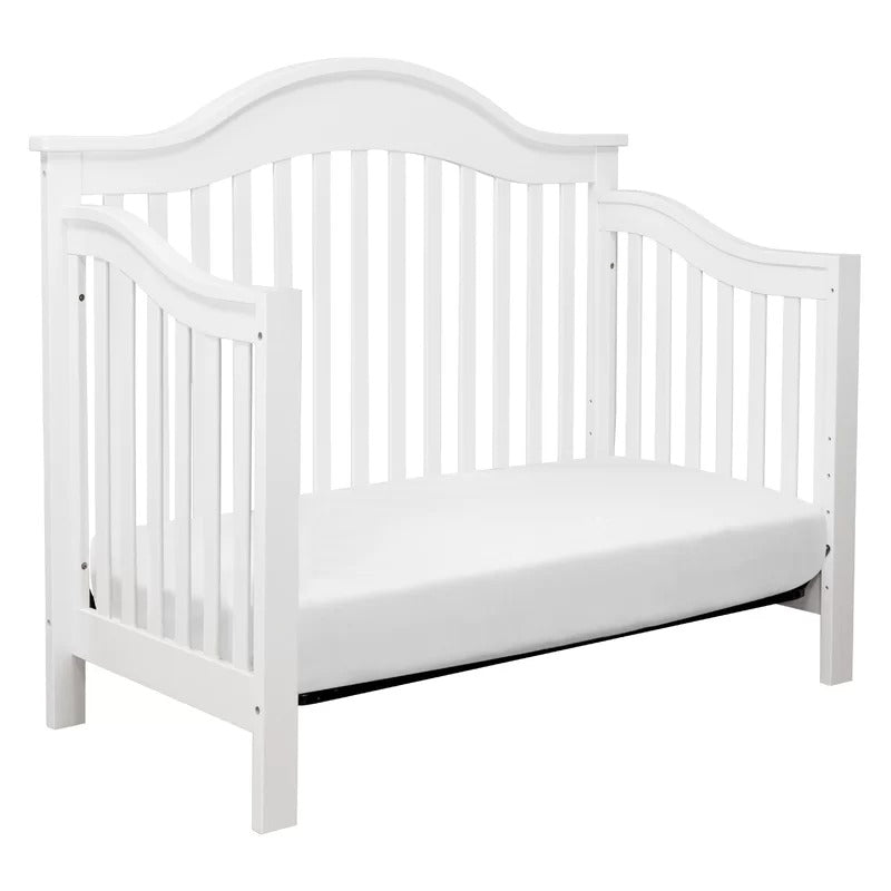 Cribs: 4-in-1 Convertible Crib