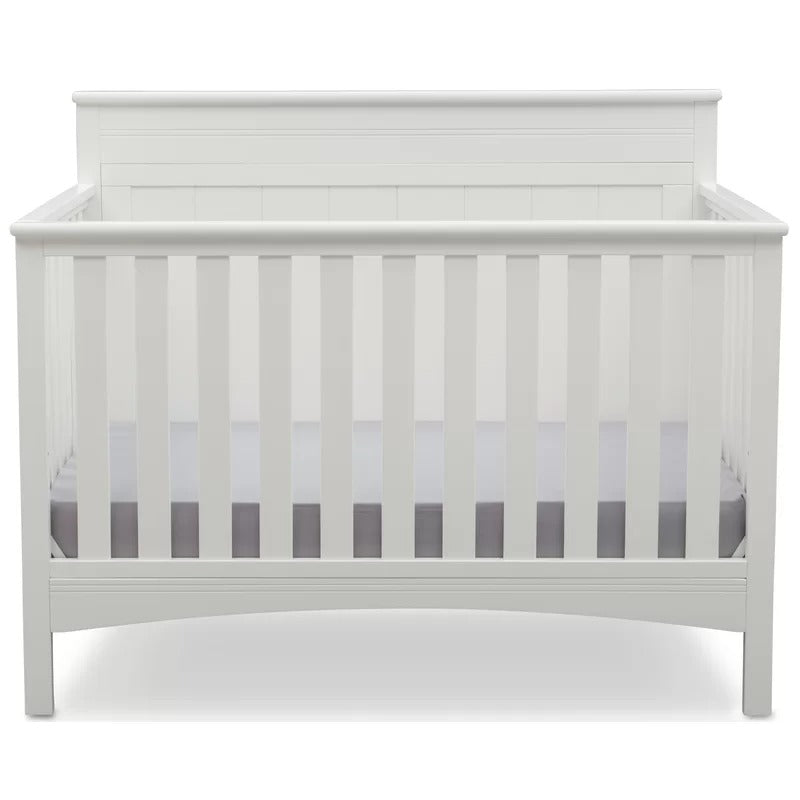 Cribs: 4-in-1 Convertible Crib
