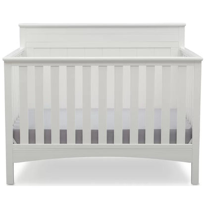 Cribs: 4-in-1 Convertible Crib
