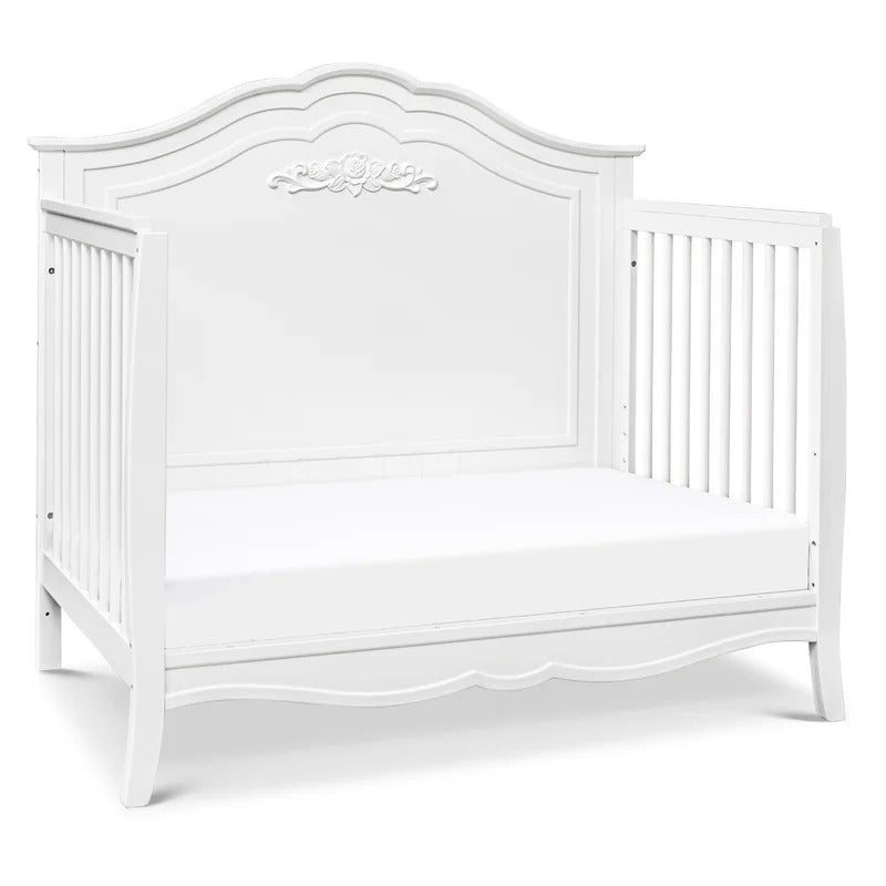 Cribs: 4-in-1 Convertible Crib
