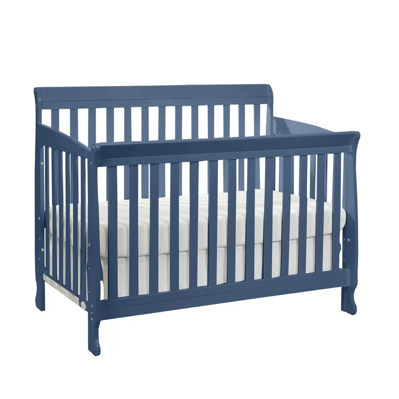 Cribs: 4-in-1 Convertible Crib